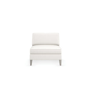 Victoria Armless Chair