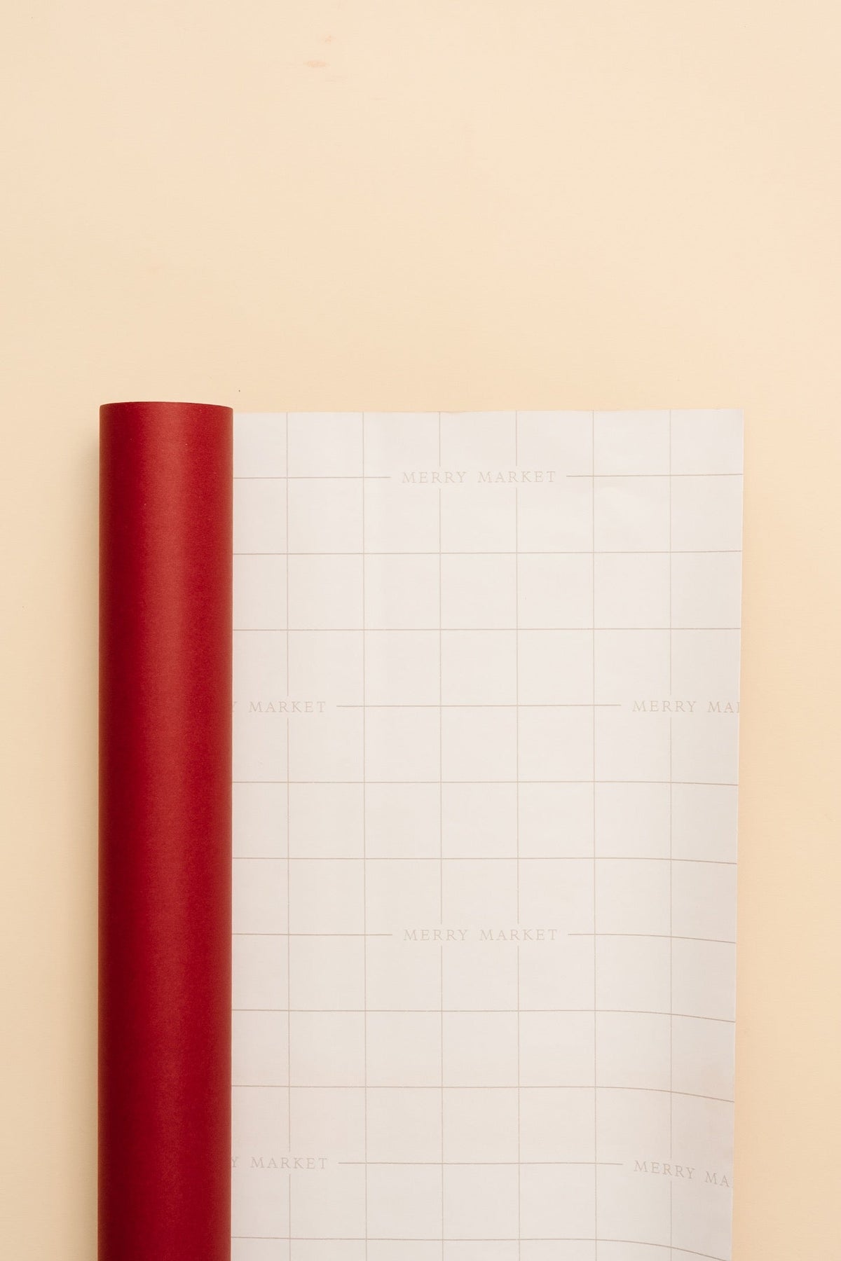 Merry Wrapping Kit (gold foil)