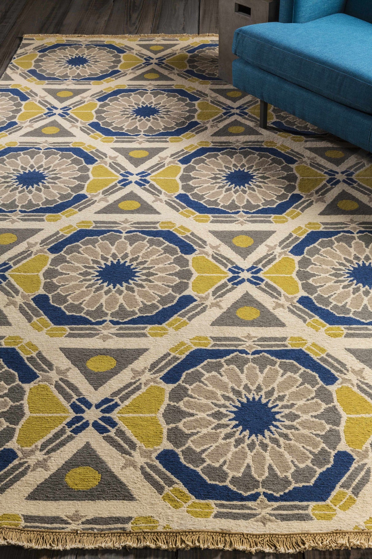 Mesena Area Rug - Clearance