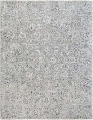 Melianna Gray Blue Boutique Rug