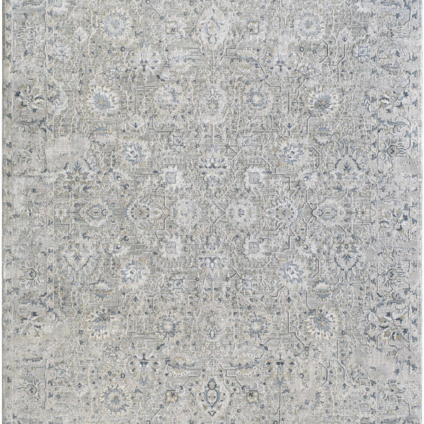 Melianna Gray Blue Boutique Rug