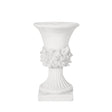 MGO Garden Urn Planter with Handmade Lightweight Concrete