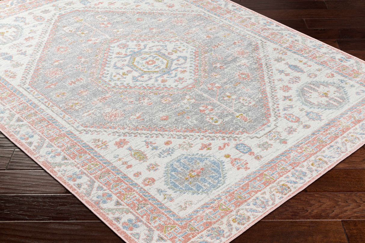 Maha Washable Area Rug
