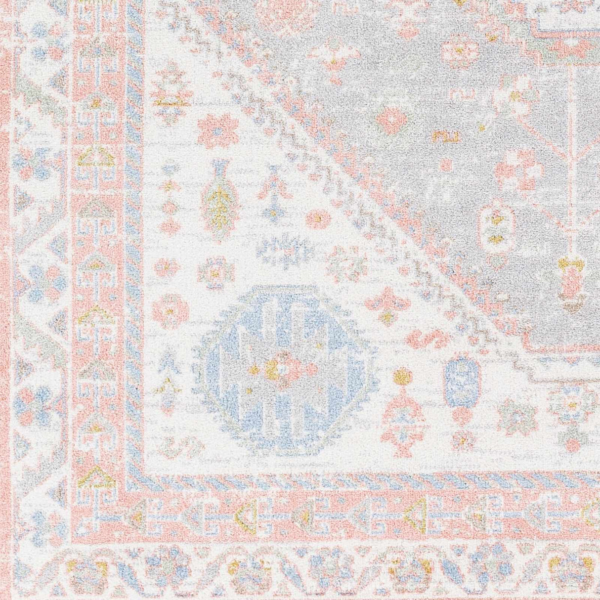 Maha Washable Area Rug