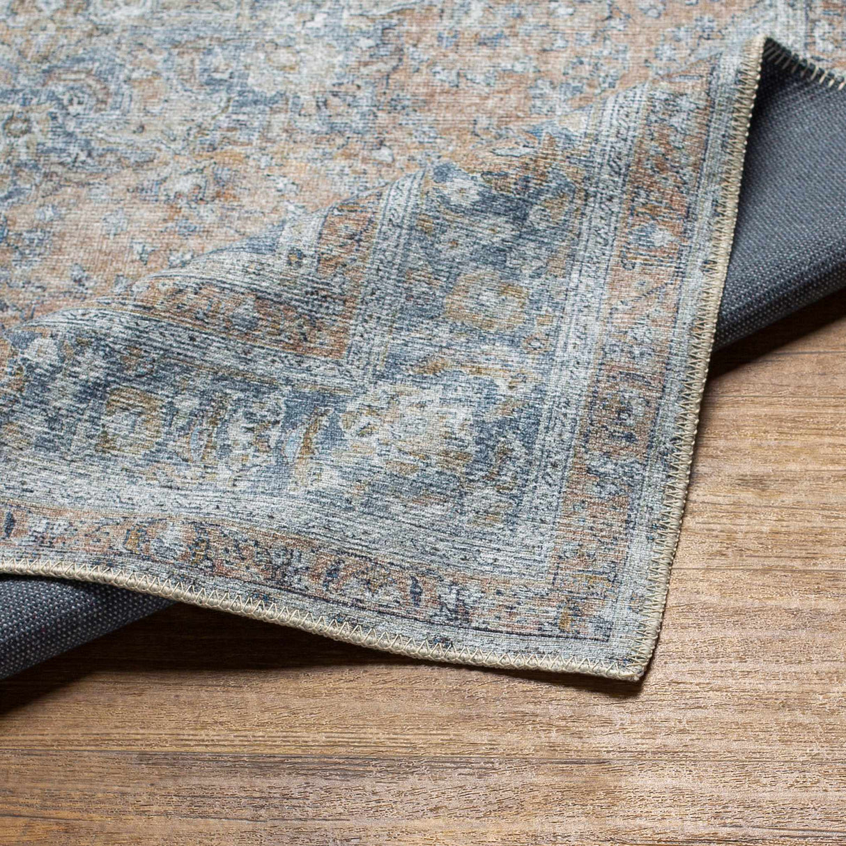 Mianay Washable Area Rug - Clearance