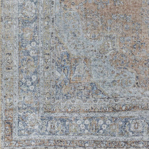 Mianay Washable Area Rug - Clearance