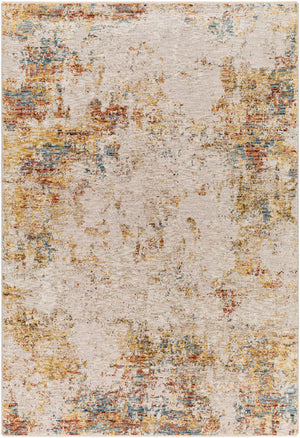 Middelburg Rock Pattern Luxe Area Rug