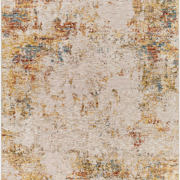Middelburg Rock Pattern Luxe Area Rug
