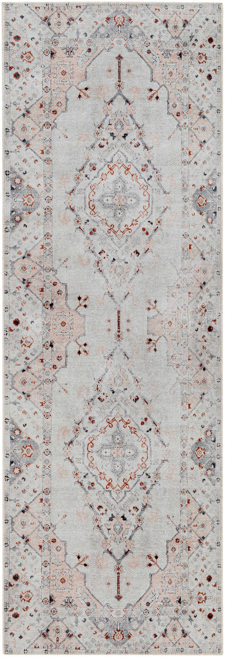 Midtown Washable Area Rug - Clearance