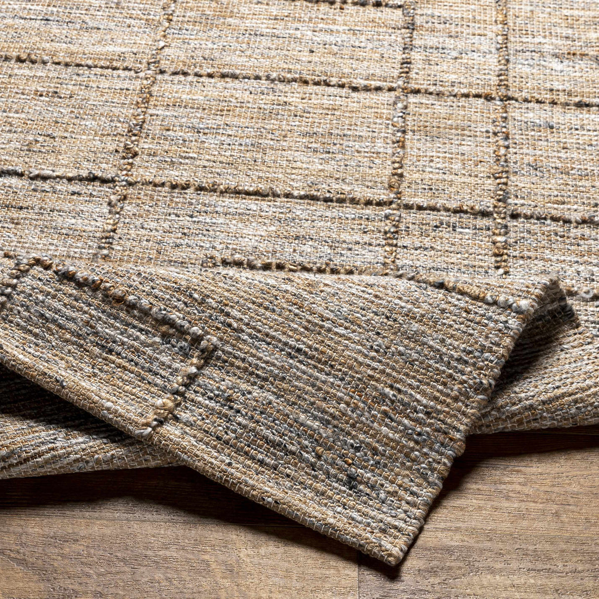 Zana Beige Area Rug - Clearance