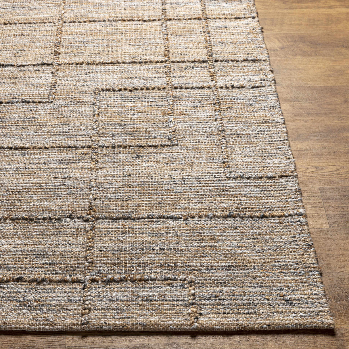 Zana Beige Area Rug - Clearance