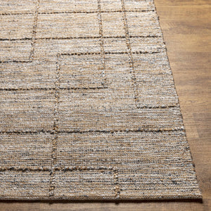 Zana Beige Area Rug - Clearance