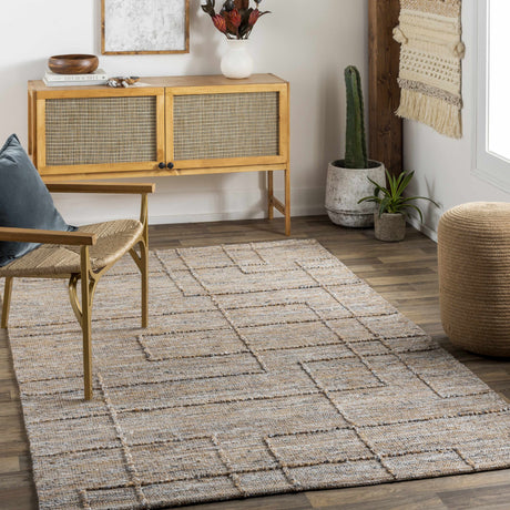 Zana Beige Area Rug - Clearance