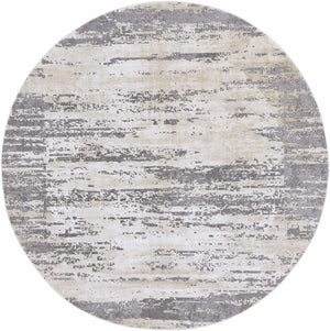 Mikana Beige Tibetan Rug