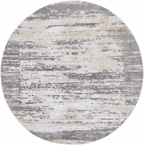 Mikana Beige Tibetan Rug