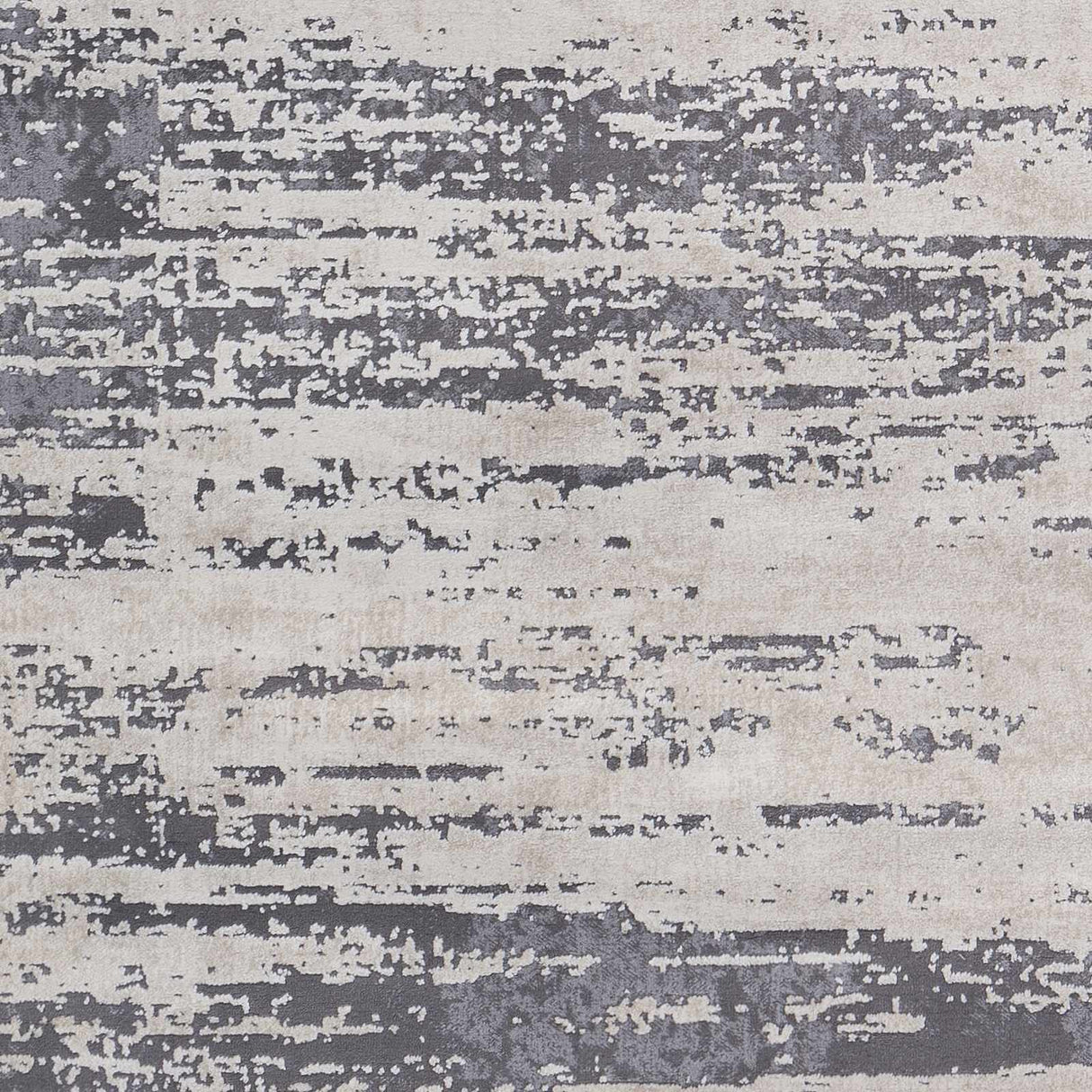 Mikana Beige Tibetan Rug