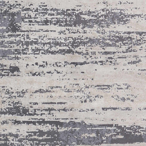 Mikana Beige Tibetan Rug