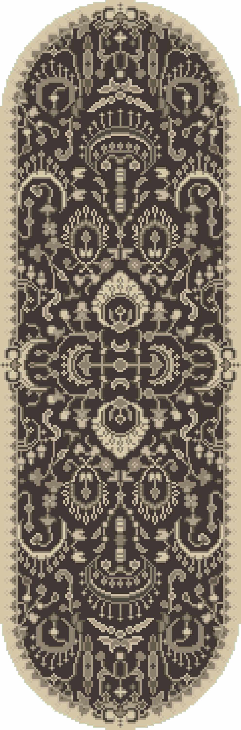 Millry Premium Handmade Wool Rug  - Clearance