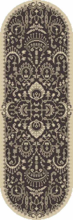 Millry Premium Handmade Wool Rug  - Clearance