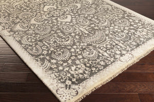 Millry Premium Handmade Wool Rug  - Clearance