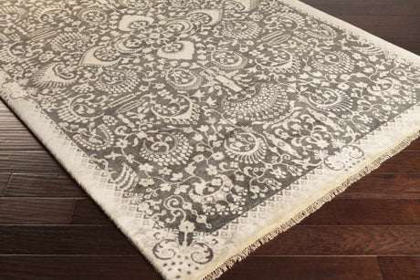 Millry Premium Handmade Wool Rug  - Clearance