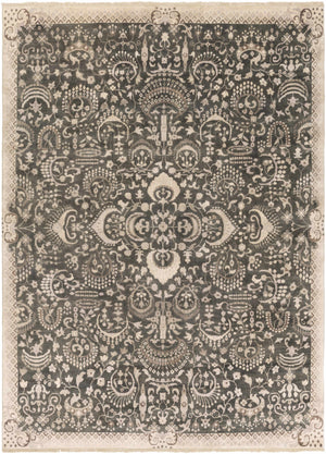 Millry Premium Handmade Wool Rug  - Clearance