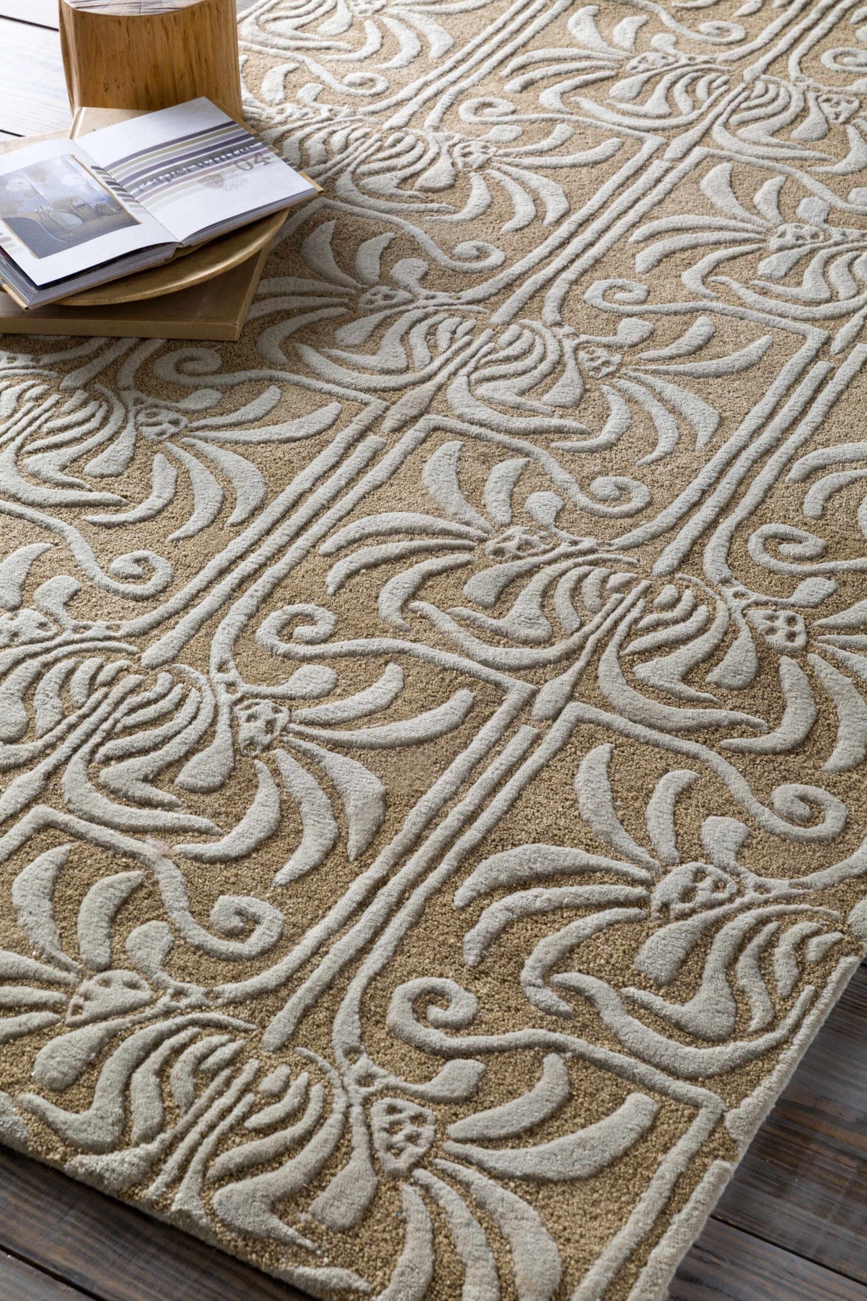 Mims Area Rug - Clearance