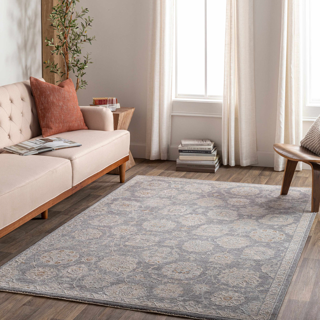Mimarsinan Statement Rug