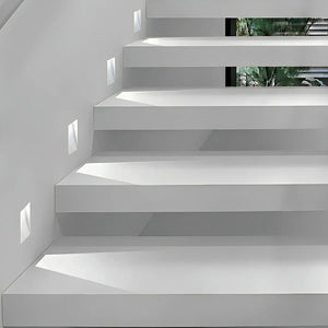 Nordic Frameless Stair LED Wall Light Stainless Steel Sensor Indoor