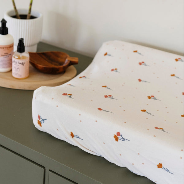 Minky Stretch Luxe Changing Covers