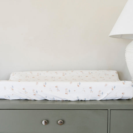 Minky Stretch Luxe Changing Covers