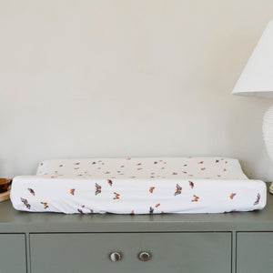 Minky Stretch Luxe Changing Covers
