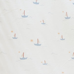 Minky Stretch Luxe Crib Sheets