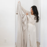 Minky Stretch XL Throw Blankets