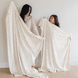 Minky Stretch XL Throw Blankets