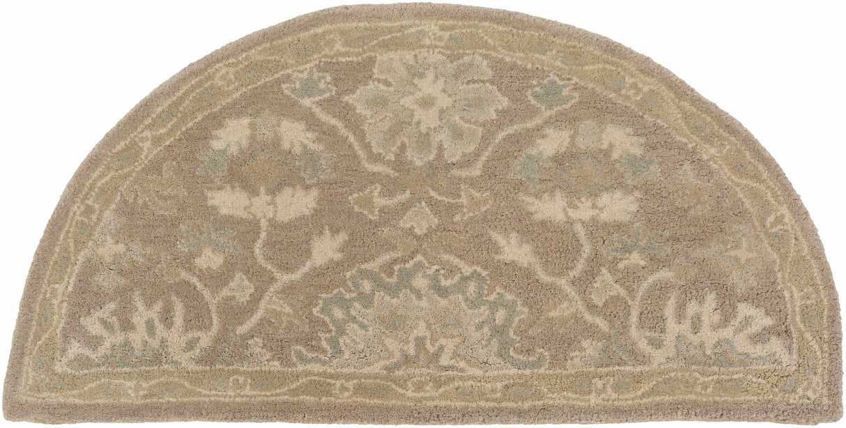 Hazen Hand Tufted Beige 1149 Area Rug