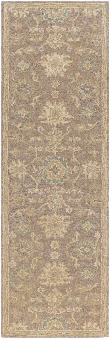 Hazen Hand Tufted Beige 1149 Area Rug
