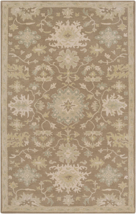 Hazen Hand Tufted Beige 1149 Area Rug