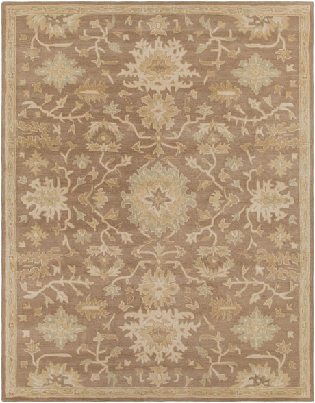 Hazen Hand Tufted Beige 1149 Area Rug