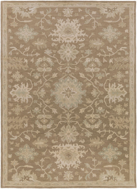 Hazen Hand Tufted Beige 1149 Area Rug