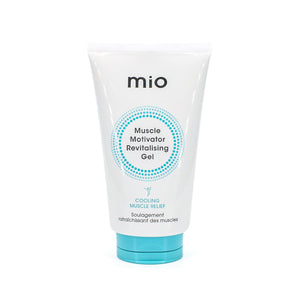 mio Muscle Motivator Revitalizing Gel 4.2oz - Imperfect Box