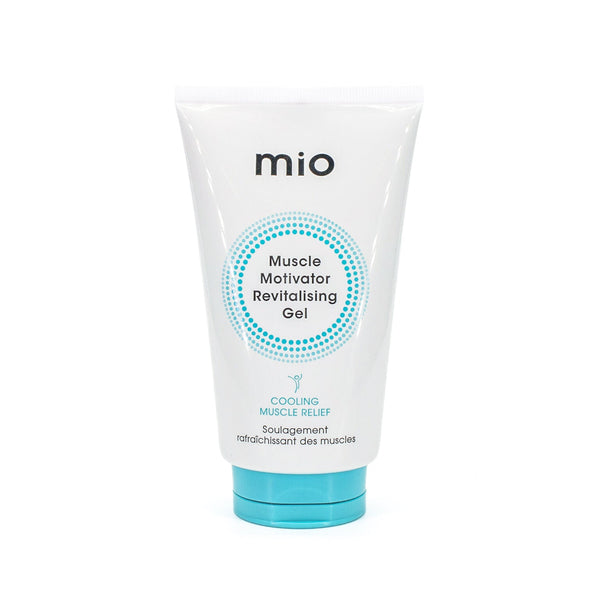 mio Muscle Motivator Revitalizing Gel 4.2oz - Imperfect Box