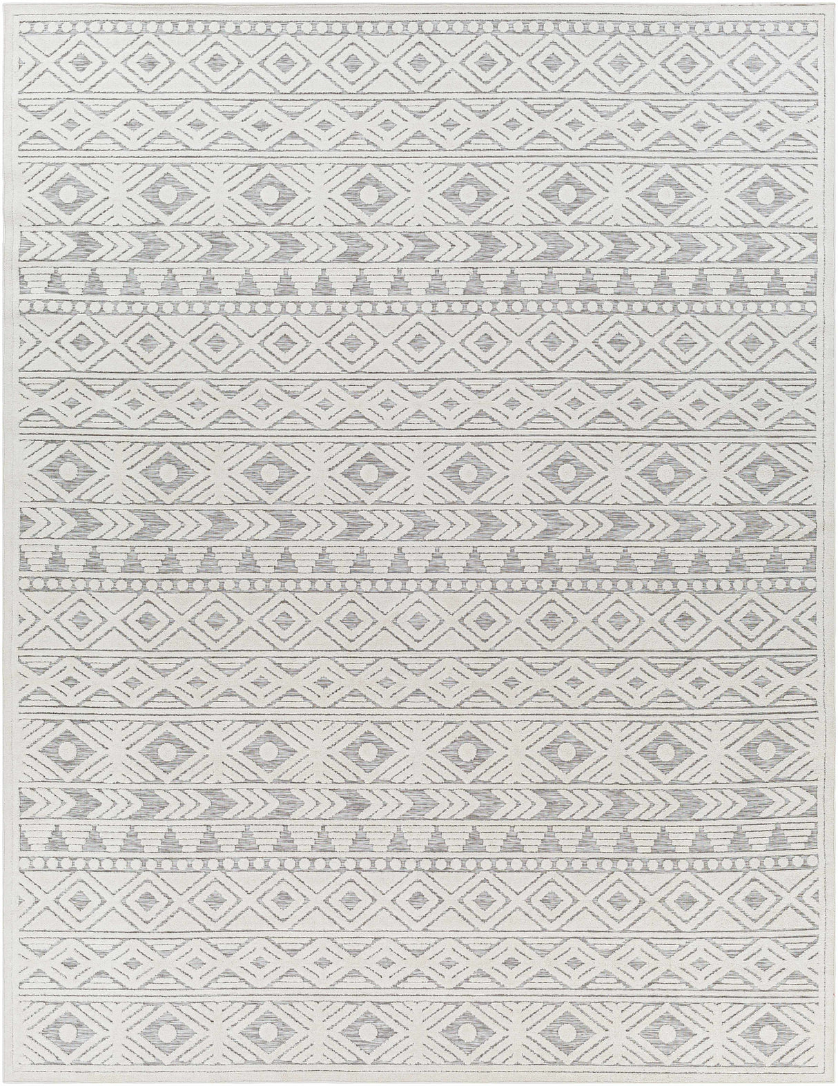 Mirani 3D Outdoor Area Rug - Clearance