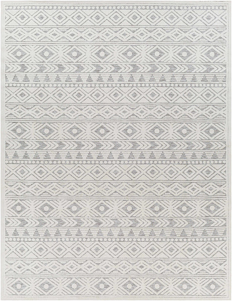 Mirani 3D Outdoor Area Rug - Clearance