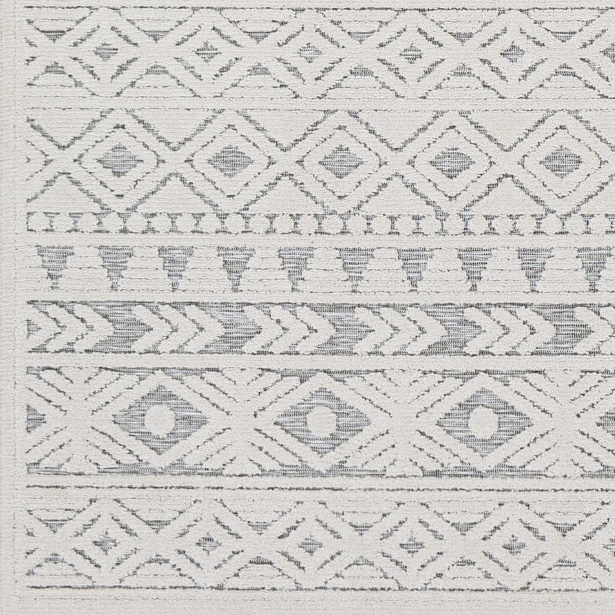 Mirani 3D Outdoor Area Rug - Clearance