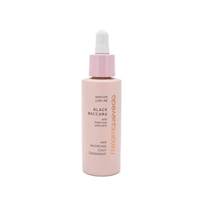 miriamquevedo Black Baccara Hair Multiplying Scalp Concentrate 1.01oz - Small Amount Missing