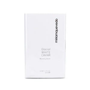 miriamquevedo Glacial White Caviar Recovery Serum 1.7oz - New