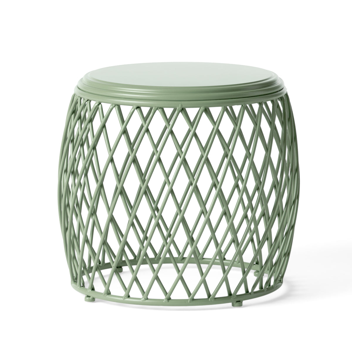 Alamera 19.75 Outdoor Side Table, End Table & Accent Table