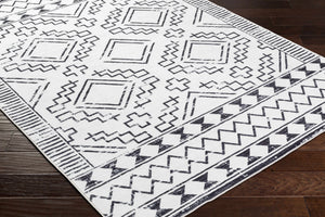 Medan Washable Area Rug