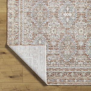 Minka Carved Statement Rug - Clearance